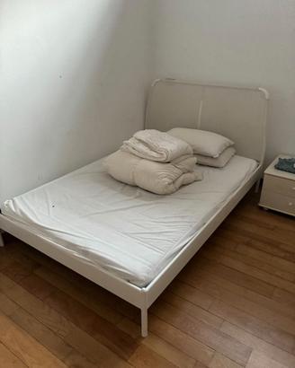 LETTO DUKEN IKEA 1 PIAZZA e MEZZA
