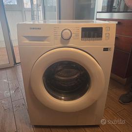 Lavatrice Samsung 9 kg WW90TA046TT