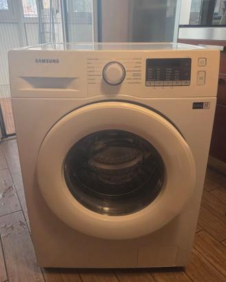 Lavatrice Samsung 9 kg WW90TA046TT