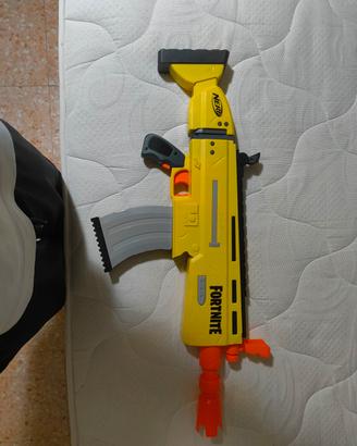 Scar Fortnite Nerf