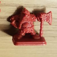 Nano Miniatura Eroi Hero Quest MB 1990 