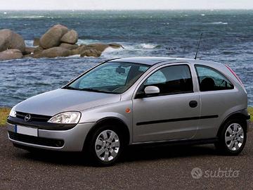 OPEL Corsa 1.2i 16V cat 3 porte Comfort