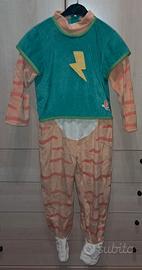 Costume Gatto Lampo 4-6 anni