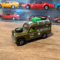 Mebetoys art. A-67 Land Rover U.S. Army 1/43