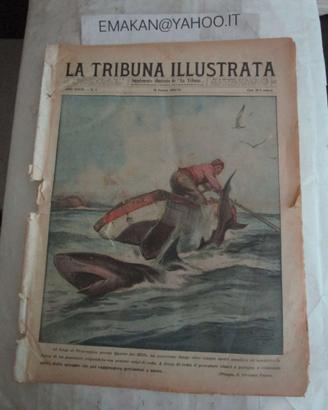 LA TRIBUNA ILLUSTRATA 1929 N 3-5-16 - 20