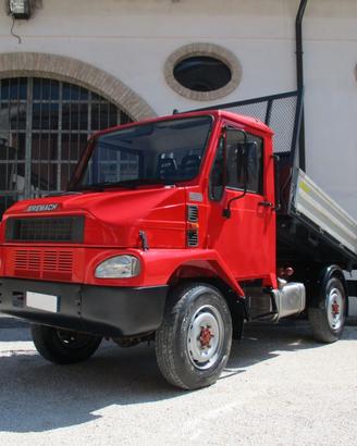 Bremach Brick 35 Ql. ribaltabile 4x4 PATENTE B