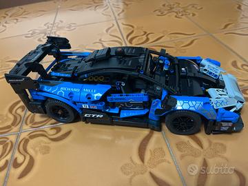 Mclaren senna lego
