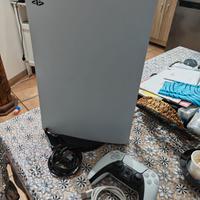 PLAYSTATION 5 DIGITAL EDITION PRATICAMENTE NUOVA