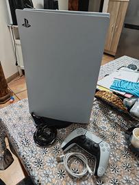 PLAYSTATION 5 DIGITAL EDITION PRATICAMENTE NUOVA