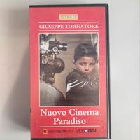 Tornatore Nuovo Cinema Paradiso VHS
