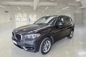 BMW X3 xDrive 20d MH48V Business Advantage Autom.