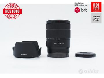 Sony E 18-135 F3.5-5.6 OSS (Sony)