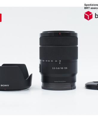 Sony E 18-135 F3.5-5.6 OSS (Sony)