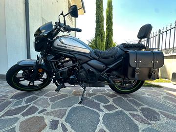 Kawasaki Vulcan s cafe