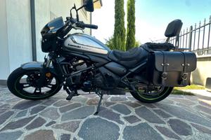 Kawasaki Vulcan s cafe