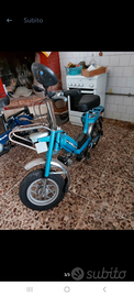 Motorino vintage 50
