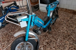 Motorino vintage 50