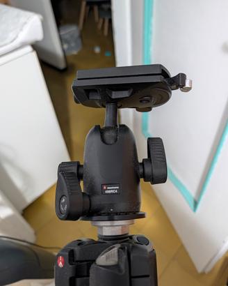 Manfrotto 732cy