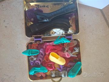 barbie e accessori