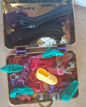 barbie e accessori