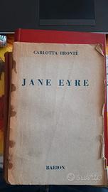 Libro Jane Eyre del 1949