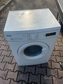 Lavatrice kennex possibilità di trasporto