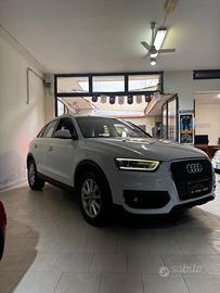 Audi Q3 2.0 TDI Advanced