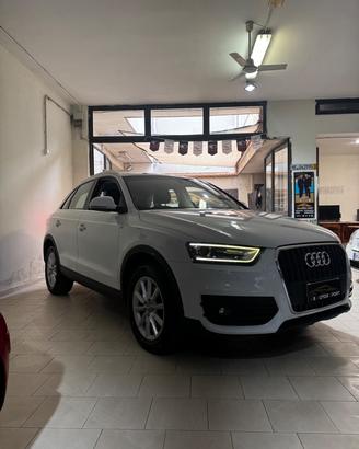 Audi Q3 2.0 TDI Advanced