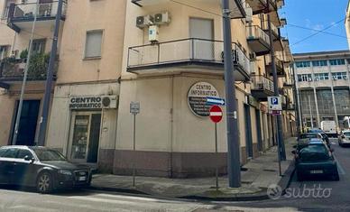 Commerciale in Via Guarini