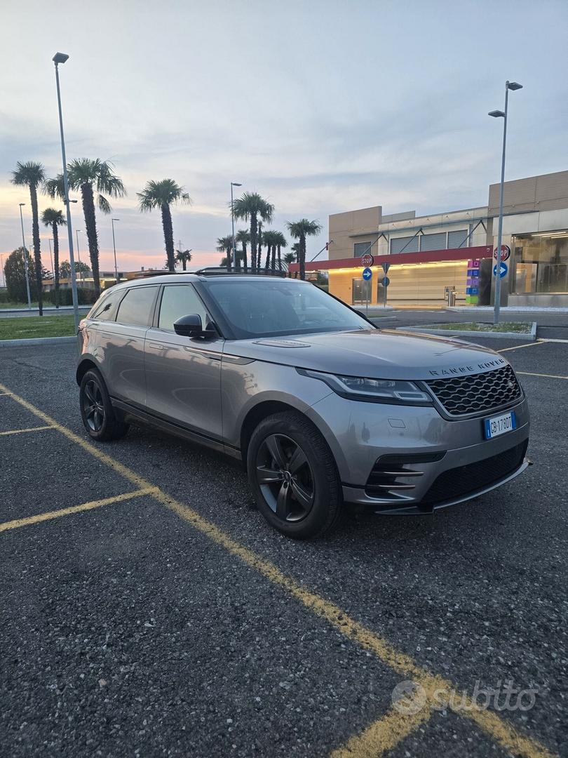 Land Rover Range Rover Velar 2020 photo 2