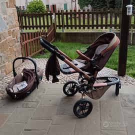 Passeggino Janè Trider Matrix