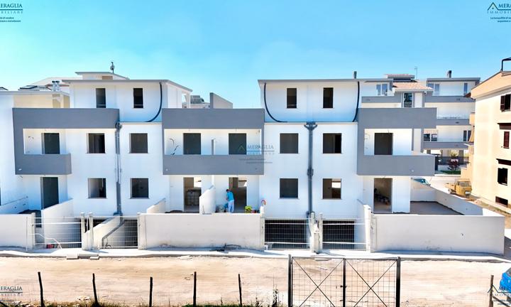 Elegante Villa-Terrazzo di copertura calpestabile