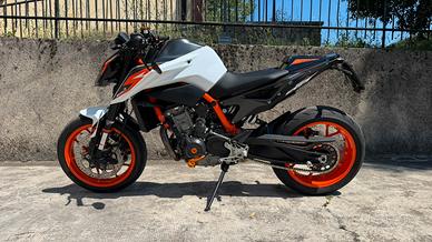 Ktm Duke 890 R 2021