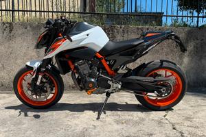 Ktm Duke 890 R 2021