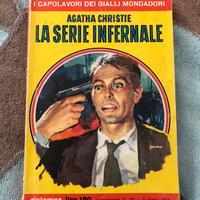 Libro “La serie infernale”