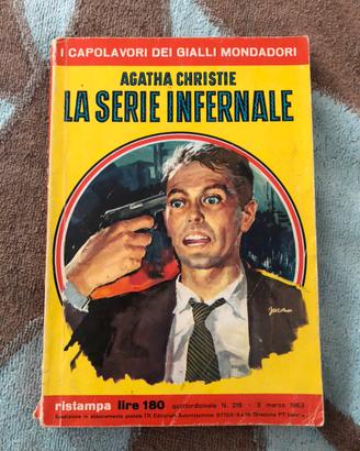 Libro “La serie infernale”