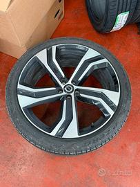 CERCHI IN LEGA DA 22 VOLVO XC 90