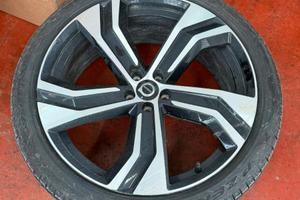 CERCHI IN LEGA DA 22 VOLVO XC 90