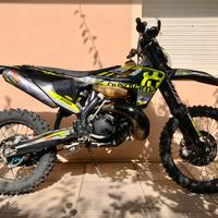 Husqvarna TE 300 2017 A2