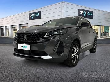 Peugeot 3008 Hybrid 136 GT e-DCS 6 aut.