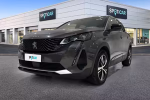 Peugeot 3008 Hybrid 136 GT e-DCS 6 aut.