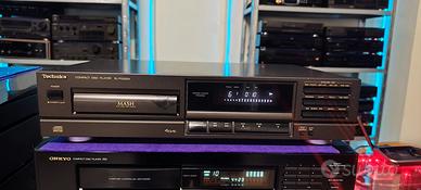 Lettore CD Technics SL-PG320A