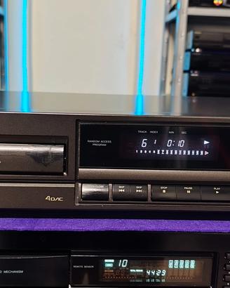 Lettore CD Technics SL-PG320A