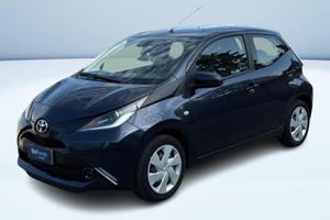 Toyota Aygo 1.0 x-play 5p my15