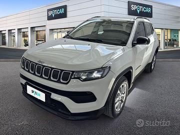 Jeep Compass 1.6 MJet II 96kW Longitude
