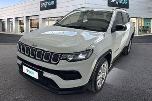Jeep Compass 1.6 MJet II 96kW Longitude