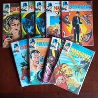 Fumetti Mandrake