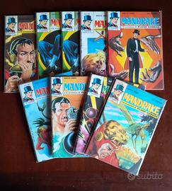 Fumetti Mandrake