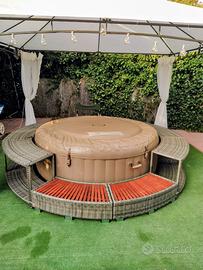 Spa intex prezzo ribassato