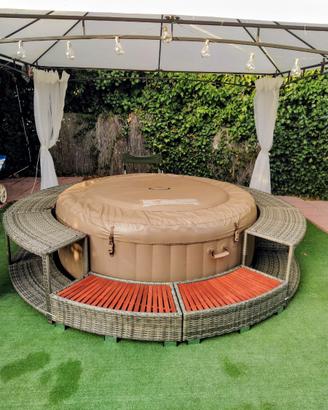 Spa intex prezzo ribassato